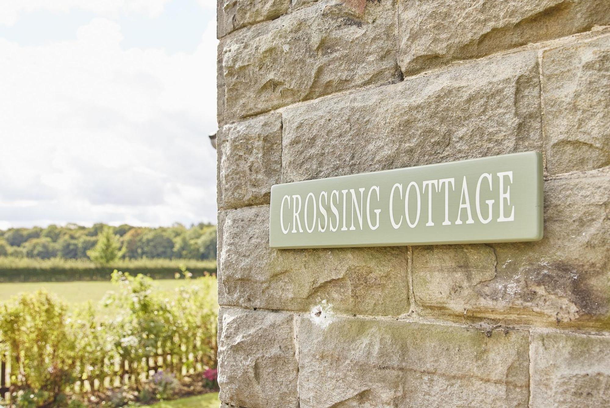 Crossing Cottage يورك المظهر الخارجي الصورة